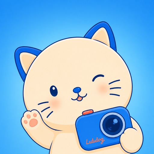 Lululog 应用图标